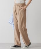 【アメリカンホリック/AMERICAN HOLIC】の美・美・美ベイカーフレアパンツ Beige|ID: prp329100004678953 ipo3291000000033801479