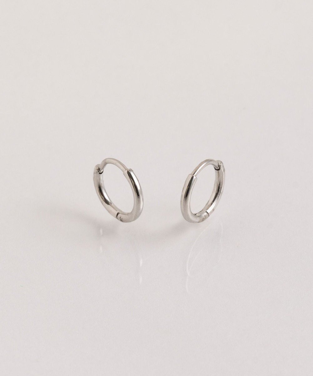 【フィービィー/phoebe】の〈シリーズ累計販売10000点突破!〉〈金属アレルギー対応〉ミニフープピアス/サージカルステンレス シルバー 人気、トレンドファッション・服の通販 founy(ファニー) ファッション Fashion レディースファッション Fashion for Women アクセサリー Fashion Accessories オケージョン Occasion Wear シルバー Silver, Metallic Silver シンプル Simple, Minimal フープ Hoop, Hoop Earrings メンズ Men's, Menswear 水着 Swimsuit, Swimwear おすすめ Recommended / Our Picks 夏 Summer エレガント 上品 Elegant クリスマス X'mas Christmas / X'mas ホリデーシーズン Holiday Season ギフト プレゼント Gift / Present ビジネス 仕事 通勤 Business / Work / Commuting other-1|ID: prp329100004679029 ipo3291000000033801794