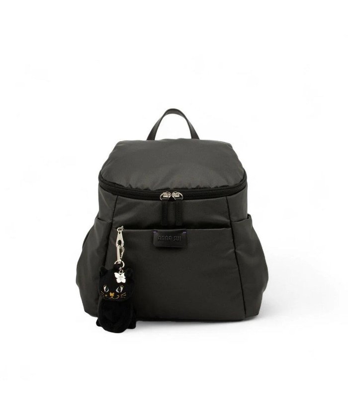 【アナスイ/ANNA SUI】のワンダー バックパック インテリア・キッズ・メンズ・レディースファッション・服の通販 founy(ファニー) https://founy.com/ ファッション Fashion レディースファッション Fashion for Women バッグ Bags シンプル Simple, Minimal チャーム Charm, Pendant トラベル Travel, Travel Gear ポケット Pocket, Pocket Detail リュック Backpack, Rucksack 人気 Popular, Best Seller 軽量 Lightweight, Ultra Light |ID: prp329100004679047 ipo3291000000034338699