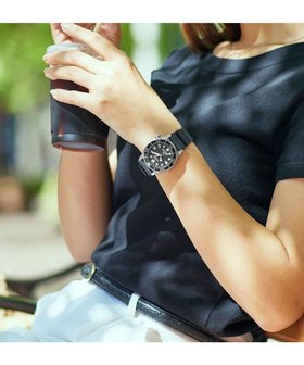 【シチズン/CITIZEN】の【ケース径約37mmのボーイズサイズ】大きすぎず小さすぎず絶妙なサイズ感のダイバーズウオッチ 人気、トレンドファッション・服の通販 founy(ファニー) ファッション Fashion レディースファッション Fashion for Women 腕時計 Wristwatch ガラス Glass, Glassware クリスタル Crystal, Swarovski 時計 Watch, Wristwatch フィット Fit, Slim Fit ベーシック Basic, Essential |ID:prp329100004679076