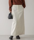 【アメリカンホリック/AMERICAN HOLIC】のベイカースカート Ivory|ID: prp329100004679112 ipo3291000000033802214