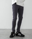 【ウィゴー/WEGO】の【新色ブラックソノタは接触冷感/ユニセックス着用ITEM/ストレッチ/SMLXLサイズ展開】スキニーパンツ グレー|ID: prp329100004679127 ipo3291000000033802278