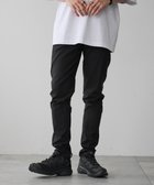 【ウィゴー/WEGO】の【新色ブラックソノタは接触冷感/ユニセックス着用ITEM/ストレッチ/SMLXLサイズ展開】スキニーパンツ ブラック|ID: prp329100004679127 ipo3291000000033802280