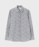 【ポール スミス/Paul Smith】のリバティプリント 長袖シャツ オフホワイト|ID: prp329100004679167 ipo3291000000033802483
