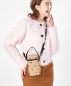 【レスポートサック/LeSportsac】のMINI PHONE CROSSBODY/モカブラックハートエンブロイダリー モカブラックハートエンブロイダリー|ID: prp329100004679210 ipo3291000000033802659