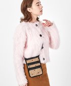 【レスポートサック/LeSportsac】のCROSSBODY PHONE BAG/モカブラックハートエンブロイダリー モカブラックハートエンブロイダリー|ID: prp329100004679214 ipo3291000000033802676