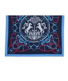 【マルカオリジナル/Marca originals】の【伝統横濱スカーフ】ホースエンブレム 小判 シルクツイル スカーフ 人気、トレンドファッション・服の通販 founy(ファニー) ファッション Fashion レディースファッション Fashion for Women アクセサリー Fashion Accessories シルク Silk, 100% Silk スカーフ Scarf, Neckwear ストール Stole, Wrap ハンカチ Handkerchief, Hanky バンダナ Bandana, Head Scarf プリント Print, Printed Pattern モチーフ Motif, Design Theme おすすめ Recommended / Our Picks セレモニー Ceremony thumbnail ネイビー|ID: prp329100004679216 ipo3291000000033802680