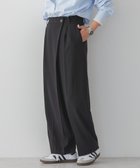 【アメリカンホリック/AMERICAN HOLIC】のイージーケアラップ風パンツ 人気、トレンドファッション・服の通販 founy(ファニー) ファッション Fashion レディースファッション Fashion for Women パンツ Pants & Trousers おすすめ Recommended / Our Picks バランス Balance, Style Balance ラップ Wrap, Wrap Design 夏 Summer 春 Spring S/S・春夏 SS, Spring/Summer, Warm Season thumbnail Black|ID: prp329100004679241 ipo3291000000033802773