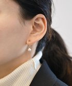 【ピッシェアンス/Pisceans】の2wayドロップパールフープイヤリング 人気、トレンドファッション・服の通販 founy(ファニー) ファッション Fashion レディースファッション Fashion for Women ジュエリー Jewelry ファッションリング Fashion Rings イヤリング・フープ・ドロップタイプ Hoop, Drop & Clip Earrings アクセサリー Fashion Accessories イヤリング Earrings オケージョン Occasion Wear シンプル Simple, Minimal パール Pearl, Pearl Accent フォルム Silhouette, Form フープ Hoop, Hoop Earrings セレモニー Ceremony ギフト プレゼント Gift / Present 入学式 Entrance Ceremony 卒業式 Graduation Ceremony 結婚式 Wedding 披露宴 Wedding Reception thumbnail マットゴールド|ID: prp329100004679245 ipo3291000000034959287