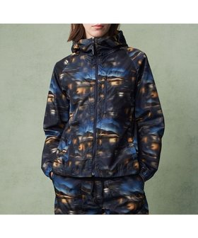 【ジョセフ アブード マウンテン/JOSEPH ABBOUD MOUNTAIN】の【イタリア素材/軽量/撥水】X-CLIPPER夜景プリント マウンテンパーカー 人気、トレンドファッション・服の通販 founy(ファニー) ファッション Fashion レディースファッション Fashion for Women アウター Coat / Outerwear Collection レディースジャケット・軽アウター Jackets アウトドア Outdoor Clothing イタリア Italy シンプル Simple, Minimal ジャケット Jacket, Outerwear パーカー Hoodie, Parka プリント Print, Printed Pattern 夏 Summer 春 Spring S/S・春夏 SS, Spring/Summer, Warm Season 軽量 Lightweight, Ultra Light |ID:prp329100004679296