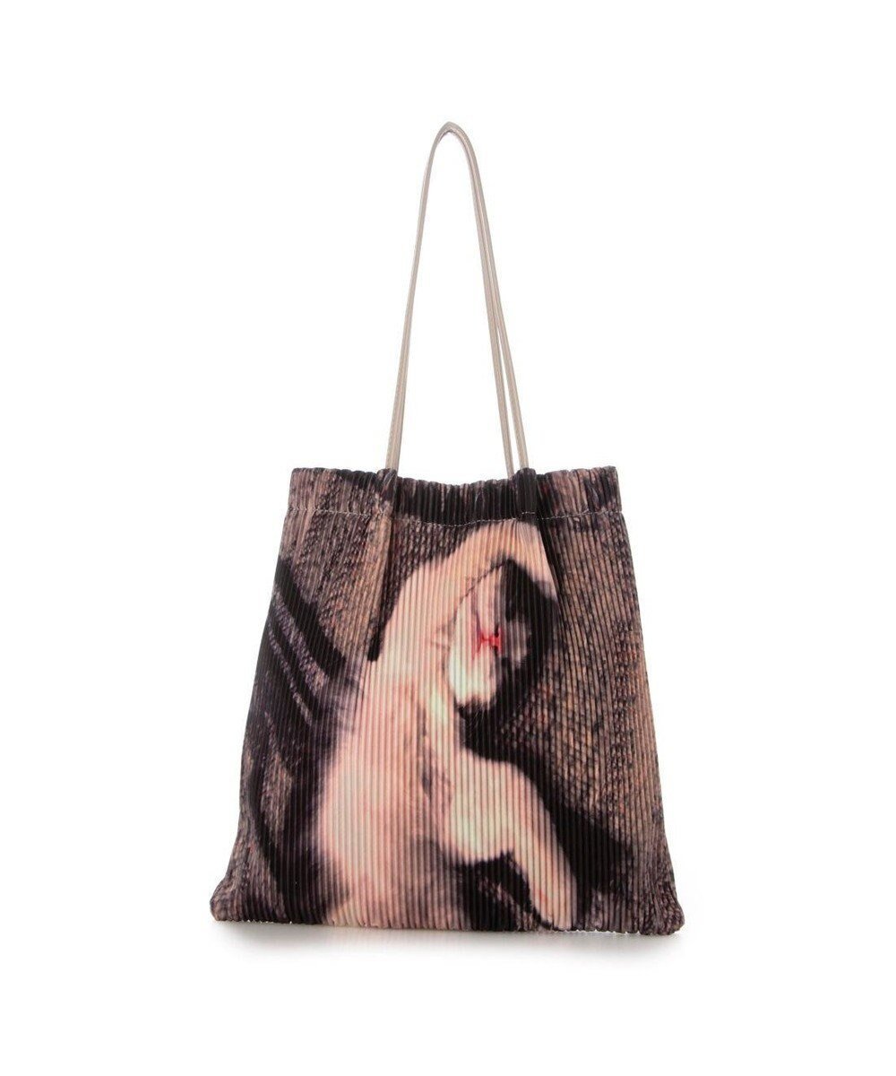 【アンビリオン/UNBILLION】のカシュカシュ cachecache / インクジェットプリーツトート 人気、トレンドファッション・服の通販 founy(ファニー) ファッション Fashion レディースファッション Fashion for Women バッグ Bags カラフル Colorful Design ハンド Hand, Handmade プリーツ Pleats, Pleated ミックス Mix, Mixed Style モチーフ Motif, Design Theme 再入荷 Restock / Back in Stock おすすめ Recommended / Our Picks other-1|ID: prp329100004679310 ipo3291000000033803028