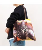 【アンビリオン/UNBILLION】のカシュカシュ cachecache / インクジェットプリーツトート 人気、トレンドファッション・服の通販 founy(ファニー) ファッション Fashion レディースファッション Fashion for Women バッグ Bags カラフル Colorful Design ハンド Hand, Handmade プリーツ Pleats, Pleated ミックス Mix, Mixed Style モチーフ Motif, Design Theme 再入荷 Restock / Back in Stock おすすめ Recommended / Our Picks thumbnail ブラウン|ID: prp329100004679310 ipo3291000000033803030