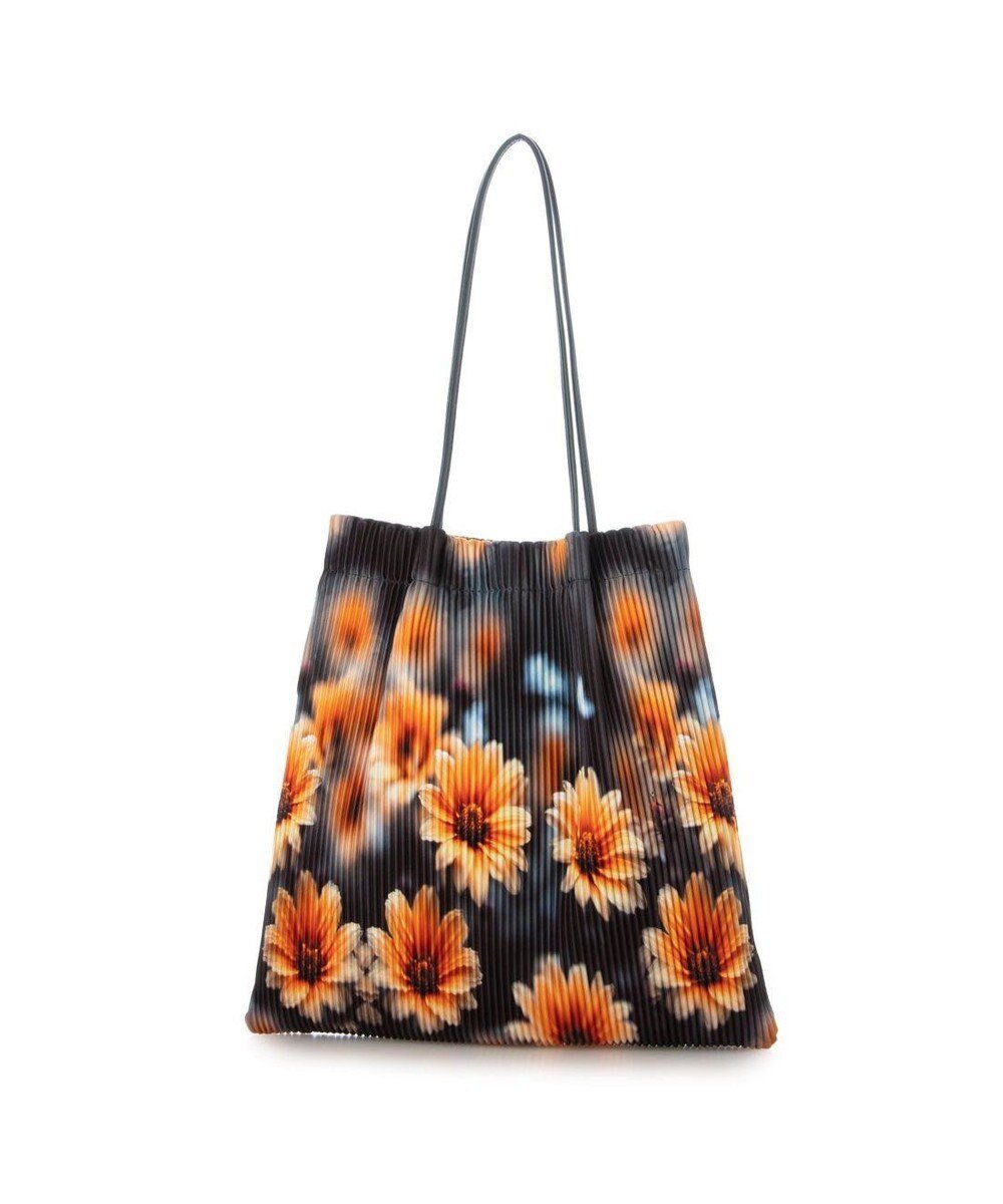 【アンビリオン/UNBILLION】のカシュカシュ cachecache / インクジェットプリーツトート インテリア・キッズ・メンズ・レディースファッション・服の通販 founy(ファニー) ファッション Fashion レディースファッション Fashion for Women バッグ Bags カラフル Colorful Design ハンド Hand, Handmade プリーツ Pleats, Pleated ミックス Mix, Mixed Style モチーフ Motif, Design Theme 再入荷 Restock / Back in Stock おすすめ Recommended / Our Picks グリーン|ID: prp329100004679310 ipo3291000000033803031