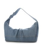 【アンビリオン/UNBILLION】のカシュカシュ cachecache / リボンハトメワンショルダー 人気、トレンドファッション・服の通販 founy(ファニー) ファッション Fashion レディースファッション Fashion for Women カラフル Colorful Design 4月号 April Issue 財布 Wallet, Purse 雑誌 Magazine, Fashion Magazine デニム Denim, Jeans Material ハンド Hand, Handmade ミックス Mix, Mixed Style モチーフ Motif, Design Theme 再入荷 Restock / Back in Stock thumbnail ブルー|ID: prp329100004679311 ipo3291000000033803035