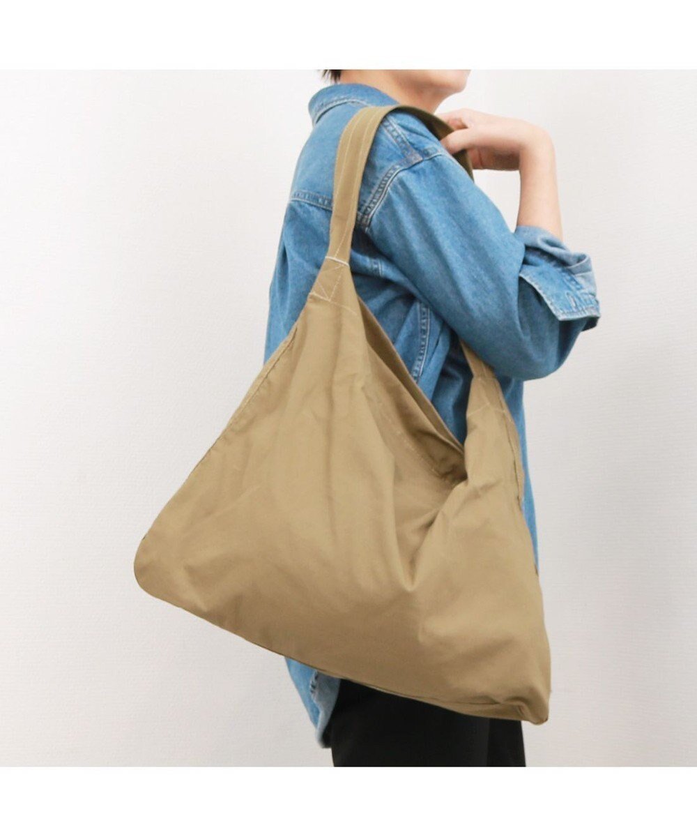 【アンビリオン/UNBILLION】のカシュカシュ cachecache / ワンハンドルビッグショルダー インテリア・キッズ・メンズ・レディースファッション・服の通販 founy(ファニー) ファッション Fashion レディースファッション Fashion for Women カラフル Colorful Design 軽量 Lightweight, Ultra Light ショルダー Shoulder, Shoulder Strap シンプル Simple, Minimal 財布 Wallet, Purse トレンド Trend, Trending Now ハンド Hand, Handmade ビッグ Big, Oversized ミックス Mix, Mixed Style モチーフ Motif, Design Theme ラップ Wrap, Wrap Design ワイド Wide, Wide Fit 再入荷 Restock / Back in Stock ダークベージュ|ID: prp329100004679320 ipo3291000000033803074