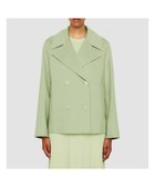 【ジョゼフ/JOSEPH】のライトダブルフェイス ショートコート Matcha|ID: prp329100004679334 ipo3291000000033803116