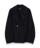 【ジョゼフ/JOSEPH】のライトダブルフェイス ショートコート Black|ID: prp329100004679334 ipo3291000000033803117