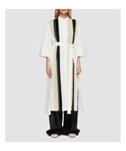 【ジョゼフ/JOSEPH】の【洗える】ポプリンカラーブロック シャツドレス B&W Quail|ID: prp329100004679335 ipo3291000000033803119