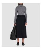 【ジョゼフ/JOSEPH】のフルイドツイル ユーティリティスカート Black|ID: prp329100004679337 ipo3291000000033803123