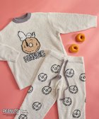【ウンナナクール/une nana cool】の【スヌーピー】PEANUTS × une nana cool プルオーバー&ロングパンツセット SNOOPY CR|ID: prp329100004679341 ipo3291000000033803134