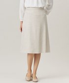【ジェイ プレス/J.PRESS】の【セットアップ対応】Light Tweed スカート ベージュMIX系6|ID: prp329100004679344 ipo3291000000033803143