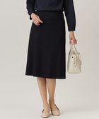 【ジェイ プレス/J.PRESS】の【セットアップ対応】Light Tweed スカート ネイビーSOLID系6|ID: prp329100004679344 ipo3291000000035511683