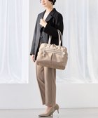 【エースバッグズアンドラゲッジ/ACE BAGS & LUGGAGE】のace. ラポルテム トートバッグ 3気室 A4 13.3インチPC収納 16L 68523 エース 人気、トレンドファッション・服の通販 founy(ファニー) ファッション Fashion レディースファッション Fashion for Women バッグ Bags クッション Cushion, Throw Pillow 傘 Umbrella, Parasol ストライプ Stripe, Striped Pattern スマート Smart, Elegant スーツ Suit, Formalwear セットアップ Set-Up, Coordinated Outfit ダブル Double, Double-Breasted フロント Front, Front Design ポケット Pocket, Pocket Detail ポーチ Pouch, Small Case モバイル Mobile, Smartphone リュック Backpack, Rucksack ワーク Workwear, Utility Style 再入荷 Restock / Back in Stock スーツケース キャリーケース Suitcase / Carry Case ビジネス 仕事 通勤 Business / Work / Commuting thumbnail ベージュ|ID: prp329100004679350 ipo3291000000033803161
