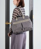 【エースバッグズアンドラゲッジ/ACE BAGS & LUGGAGE】のace. ラポルテム トートバッグ 3気室 A4 13.3インチPC収納 16L 68523 エース 人気、トレンドファッション・服の通販 founy(ファニー) ファッション Fashion レディースファッション Fashion for Women バッグ Bags クッション Cushion, Throw Pillow 傘 Umbrella, Parasol ストライプ Stripe, Striped Pattern スマート Smart, Elegant スーツ Suit, Formalwear セットアップ Set-Up, Coordinated Outfit ダブル Double, Double-Breasted フロント Front, Front Design ポケット Pocket, Pocket Detail ポーチ Pouch, Small Case モバイル Mobile, Smartphone リュック Backpack, Rucksack ワーク Workwear, Utility Style 再入荷 Restock / Back in Stock スーツケース キャリーケース Suitcase / Carry Case ビジネス 仕事 通勤 Business / Work / Commuting thumbnail グレー|ID: prp329100004679350 ipo3291000000033803162
