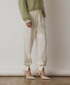 【グレース コンチネンタル/GRACE CONTINENTAL】のテーパーイージーパンツ キナリ|ID: prp329100004679365 ipo3291000000033803213