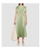 【ジョゼフ/JOSEPH】のニットウィーブプリッセ ドレス Matcha|ID: prp329100004679379 ipo3291000000033803270
