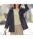 【ジェイ プレス/J.PRESS】の【洗える・撥水】ドライツイルストレッチ フーディ アウター ネイビー系|ID: prp329100004679380 ipo3291000000033803274