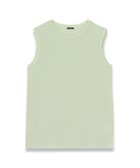 【ジョゼフ/JOSEPH】の【洗える】クレープ ド ソワ ノースリーブブラウス Matcha|ID: prp329100004679381 ipo3291000000033803278