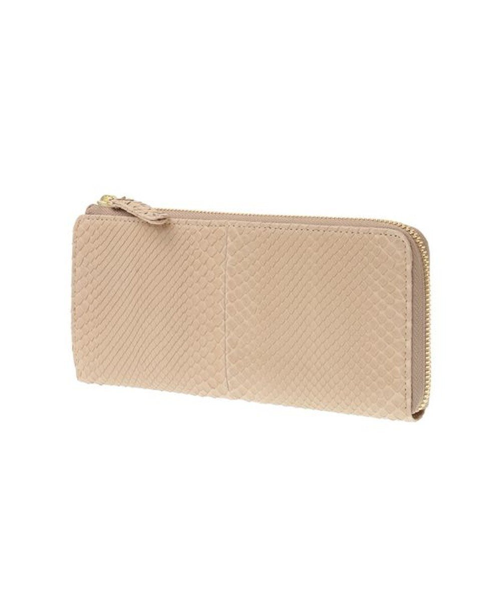 【ゲンテン/genten】のグレースパイソン L字ファスナー長財布 人気、トレンドファッション・服の通販 founy(ファニー) ファッション Fashion レディースファッション Fashion for Women ミニ財布・二つ折り財布 Wallets & Card Cases 財布 Wallet, Purse パイソン Python, Snakeskin Pattern other-1|ID: prp329100004679399 ipo3291000000033803336