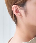 【フィービィー/phoebe】の2ラインリッチパールビジュークリップイヤリング ホワイト|ID: prp329100004679423 ipo3291000000033803400