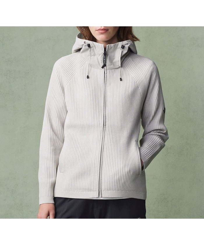 【ジョセフ アブード マウンテン/JOSEPH ABBOUD MOUNTAIN】の【軽さ/ストレッチ】 CORDURA COTTON アウトドアニットパーカー インテリア・キッズ・メンズ・レディースファッション・服の通販 founy(ファニー) https://founy.com/ ファッション Fashion レディースファッション Fashion for Women トップス・カットソー Cut & Sew Tops ニット Knit Tops & Sweaters カーディガン・羽織り Layered Style Cardigans レディースパーカー・カジュアルフーディー Casual Hoodies & Sweatshirts アウトドア Outdoor Clothing 春 Spring カーディガン Cardigan, Knitwear 吸水 Absorbent, Quick-Dry ストレッチ Stretch, Stretchy Fabric S/S・春夏 SS, Spring/Summer, Warm Season 夏 Summer |ID: prp329100004679436 ipo3291000000033803452