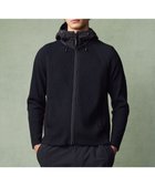 【ジョセフ アブード マウンテン/JOSEPH ABBOUD MOUNTAIN】の【軽さ/ストレッチ】 CORDURA COTTON アウトドアニットパーカー ブラック系|ID: prp329100004679436 ipo3291000000033803454