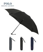 【ムーンバット/MOONBAT】のPOLO RALPH LAUREN 折りたたみ傘 メンズ プレーン ワンポイント刺繍 大きめ60cm 人気、トレンドファッション・服の通販 founy(ファニー) ファッション Fashion レディースファッション Fashion for Women レイングッズ・傘・晴雨兼用傘 Umbrellas & Rain Gear アイビー Ivy Pattern 傘 Umbrella, Parasol 軽量 Lightweight, Ultra Light シンプル Simple, Minimal ニューヨーク New York, NYC Style 人気 Popular, Best Seller プレーン Plain, Simple ベーシック Basic, Essential メンズ Men's, Menswear ワンポイント One Point, Statement Accent ビジネス 仕事 通勤 Business / Work / Commuting thumbnail ブラック|ID: prp329100004679437 ipo3291000000033803458