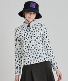 【ピーダブリュサーキュラス/PW CIRCULUS】の【WOMEN】スノーレオパード裏フリースモックネックT 人気、トレンドファッション・服の通販 founy(ファニー) ファッション Fashion レディースファッション Fashion for Women トップス・カットソー Cut & Sew Tops シャツ・ブラウス・オフィスカジュアル Elegant Blouses & Button-Ups ロングTシャツ・Tシャツ Longline T-Shirts & Tees カットソー・ベーシックTシャツ Cut-and-Sewn Tops / Stretch Tees & Basics カットソー Cut and Sewn Top ストレッチ Stretch, Stretchy Fabric ポロシャツ Polo Shirt, Collared Tee ラウンド Round, Round Neck 冬 Winter / This Winter A/W・秋冬 Autumn/Winter 2024年 2024 2024-2025秋冬・A/W Autumn/Winter 2024–25 AW24–25 thumbnail ホワイト系5|ID: prp329100004679440 ipo3291000000033803466