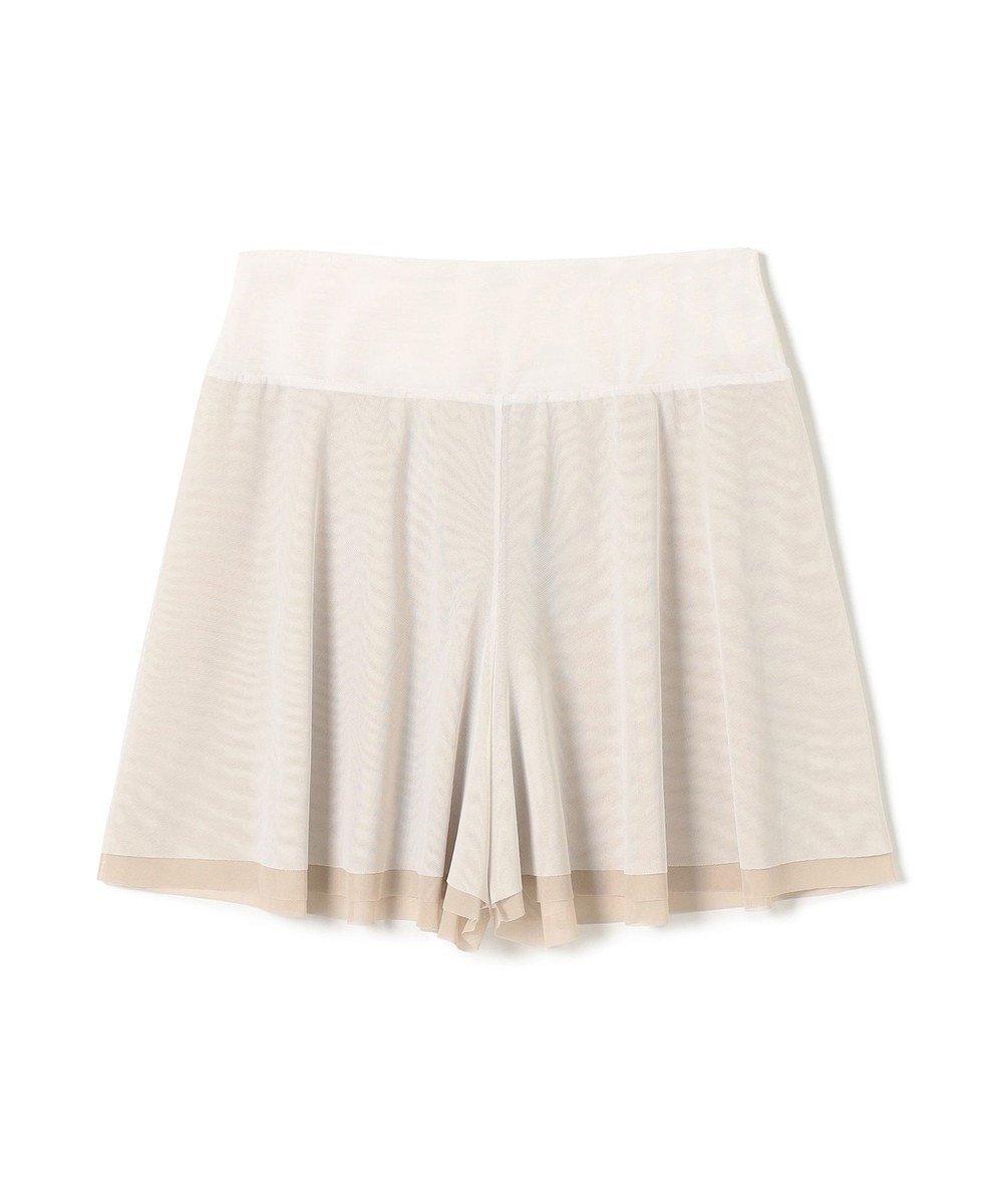 【チャコット/Chacott】のリバーシブルキュロットスカート インテリア・キッズ・メンズ・レディースファッション・服の通販 founy(ファニー) 　ファッション　Fashion　レディースファッション　Fashion for Women　スカート　Skirts　キュロットスカート　Culottes & Wide-Leg Shorts　チェリー　Cherry, Cherry Pattern　サンド|ID: prp329100004679454 ipo3291000000033803518