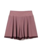 【チャコット/Chacott】のリバーシブルキュロットスカート アンティックローズ|ID: prp329100004679454 ipo3291000000033803522