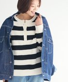 【クラフトスタンダードブティック/CRAFT STANDARD BOUTIQUE】のヘンリーネックモールニットプルオーバー 人気、トレンドファッション・服の通販 founy(ファニー) ファッション Fashion レディースファッション Fashion for Women トップス・カットソー Cut & Sew Tops ニット Knit Tops & Sweaters カジュアルプルオーバー・ニットトップス Pullovers & Knit Tops / Casual Pullovers 2024年 2024 2024-2025秋冬・A/W Autumn/Winter 2024–25 AW24–25 おすすめ Recommended / Our Picks コンパクト Compact, Small Size シンプル Simple, Minimal スリム Slim, Slim Fit セーター Sweater, Knitwear ボトム Bottoms, Lower Wear ボーダー Border, Stripe ポケット Pocket, Pocket Detail ルーズ Loose, Oversized ロング Long, Long-Length ワイド Wide, Wide Fit A/W・秋冬 Autumn/Winter thumbnail Ivory|ID: prp329100004679468 ipo3291000000033803573