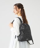 【ラ バガジェリー/LA BAGAGERIE】のシャドージャカード リュックサック ブラック|ID: prp329100004679476 ipo3291000000033803603
