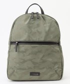 【ラ バガジェリー/LA BAGAGERIE】のシャドージャカード リュックサック グレージュ|ID: prp329100004679476 ipo3291000000033803604