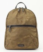 【ラ バガジェリー/LA BAGAGERIE】のシャドージャカード リュックサック カーキ|ID: prp329100004679476 ipo3291000000033803607