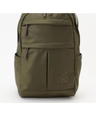 【ラ バガジェリー/LA BAGAGERIE】の【maison vert】 【多収納】タックポケットリュック カーキ|ID: prp329100004679478 ipo3291000000033803614