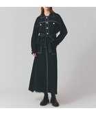 【グレース コンチネンタル/GRACE CONTINENTAL】のニットワークジャケット ブラック|ID: prp329100004679491 ipo3291000000033803664