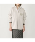 【グレース コンチネンタル/GRACE CONTINENTAL】のダンボールフーディー ベージュ|ID: prp329100004679492 ipo3291000000033803667