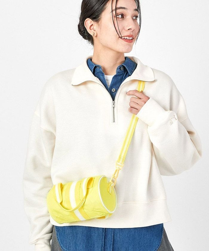【レスポートサック/LeSportsac】のMINI ROLL BAG/スペクテイターライムライト インテリア・キッズ・メンズ・レディースファッション・服の通販 founy(ファニー) https://founy.com/ ファッション Fashion レディースファッション Fashion for Women 軽量 Lightweight, Ultra Light シンプル Simple, Minimal スポーティ Sporty, Casual Athletic スマート Smart, Elegant 財布 Wallet, Purse フォルム Silhouette, Form プリント Print, Printed Pattern ポシェット Pochette, Mini Bag ポーチ Pouch, Small Case おすすめ Recommended / Our Picks ギフト プレゼント Gift / Present |ID: prp329100004679502 ipo3291000000033803692
