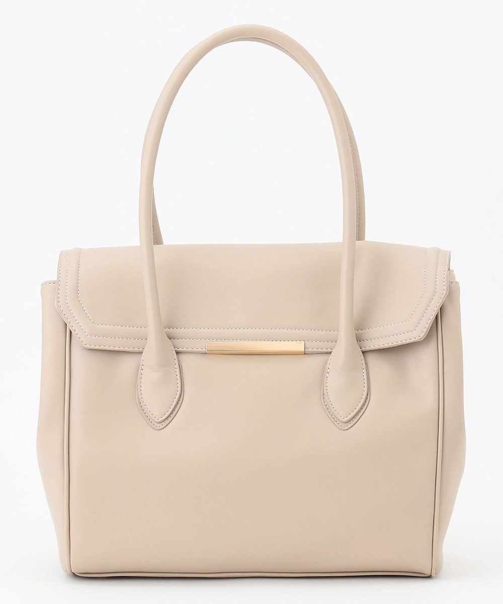 【自由区/JIYU-KU】のフラップオフ2WAY バッグ インテリア・キッズ・メンズ・レディースファッション・服の通販 founy(ファニー) ファッション Fashion レディースファッション Fashion for Women バッグ Bags クッション Cushion, Throw Pillow フラップ Flap, Flap Pocket ベーシック Basic, Essential ポケット Pocket, Pocket Detail ビジネス 仕事 通勤 Business / Work / Commuting ベージュ|ID: prp329100004679509 ipo3291000000033803708