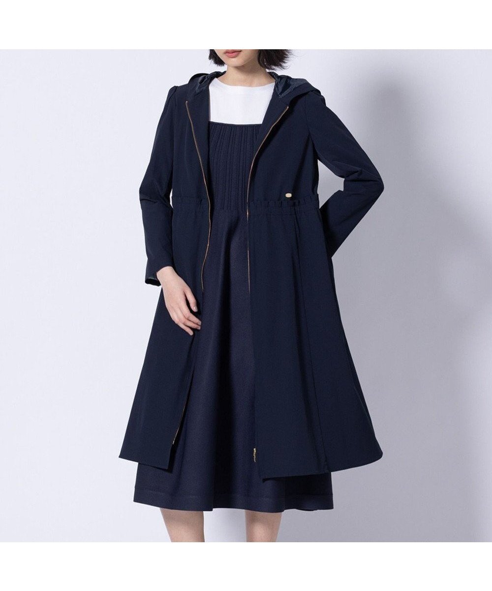 【トッカ/TOCCA】の【撥水・接触冷感・消臭・UV90%以上カット・洗える】SAND DUNE コート 人気、トレンドファッション・服の通販 founy(ファニー) 　ファッション　Fashion　レディースファッション　Fashion for Women　アウター　Coat / Outerwear Collection　コート・ロングコート・ピーコート　Long Coats, Peacoats & More　レディースジャケット・軽アウター　Jackets　2025年　2025　2025春夏・S/S　Spring/Summer 2025 SS25　ジャケット　Jacket, Outerwear　夏　Summer　春　Spring　S/S・春夏　SS, Spring/Summer, Warm Season　洗える　Machine Washable　 other-1|ID: prp329100004679517 ipo3291000000033803737